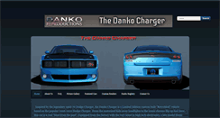 Desktop Screenshot of dankocharger.com